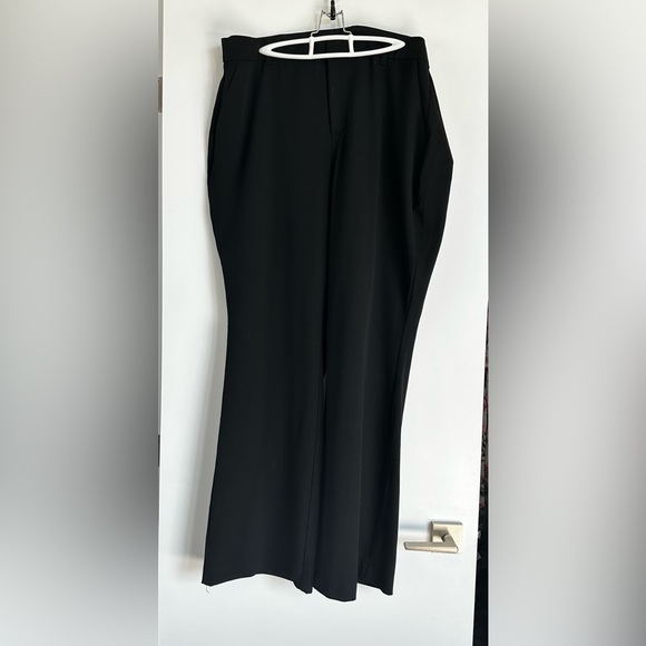 Torrid - Studio Black Pants Bootcut - Picture 5 of 6